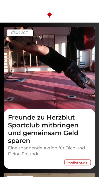 HERZBLUT Sportclub