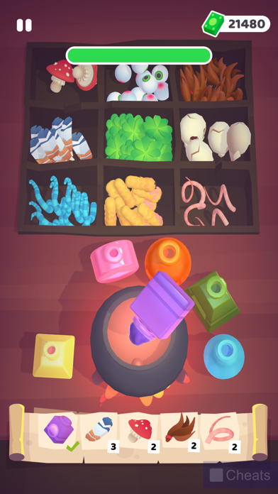 Mini Market - Cooking game screenshot 2