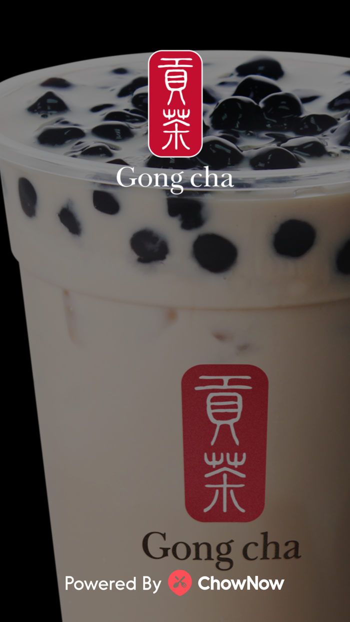 Gong Cha DMV
