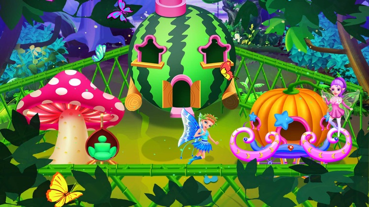 Fairy Fruit House screenshot-6