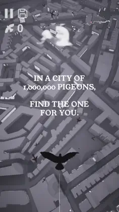 Pigeon: A Love Story - Screenshot 1