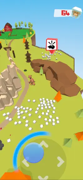 Game screenshot The Herd Game hack