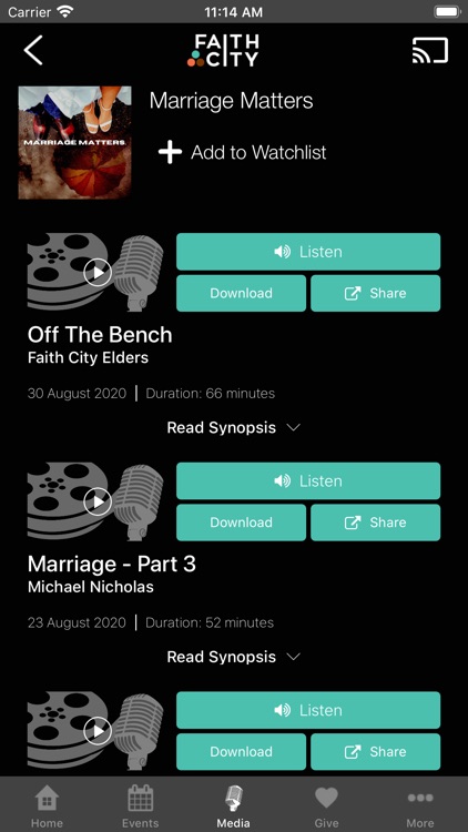 Faith City screenshot-3