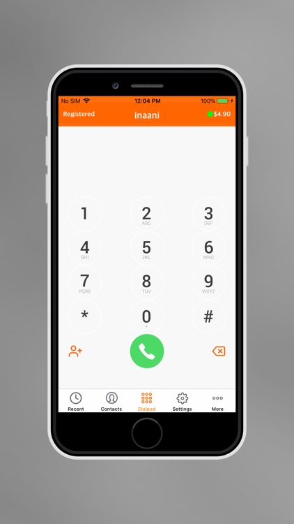 iTel Dialer Plus