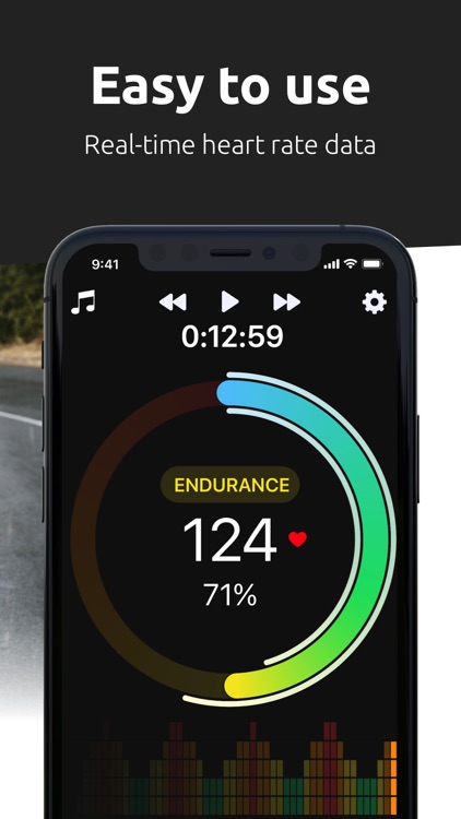 FITIV Run GPS Running Tracker