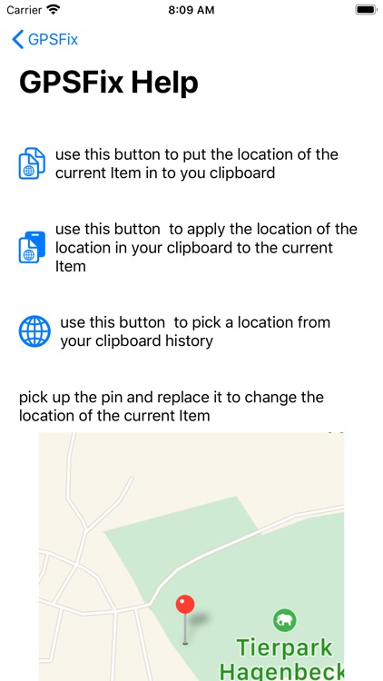 GPSFix für Fotos screenshot-3