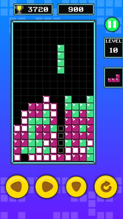 Block Puzzle Retro Brick Game screenshot-3