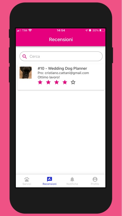 Petcare Service Shop App screenshot-6