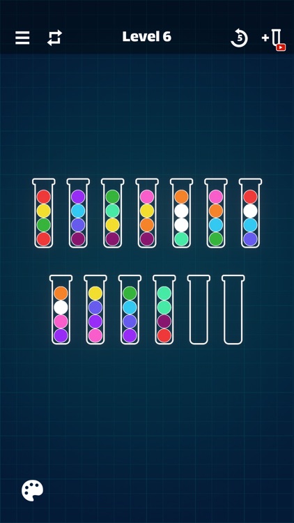 Sort Balls - Puzzle screenshot-7