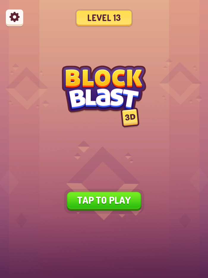 Block Blaster 3D
