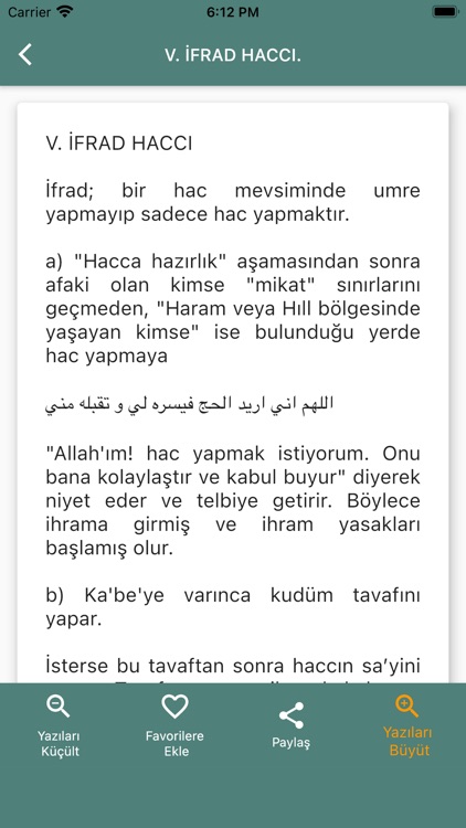 Hac ve Umre Rehberi Netsiz screenshot-5