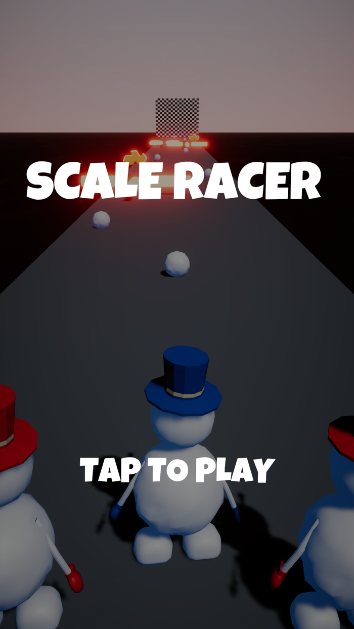 Scale Racer