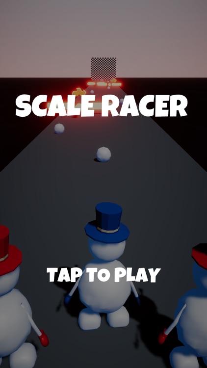 Scale Racer screenshot-3