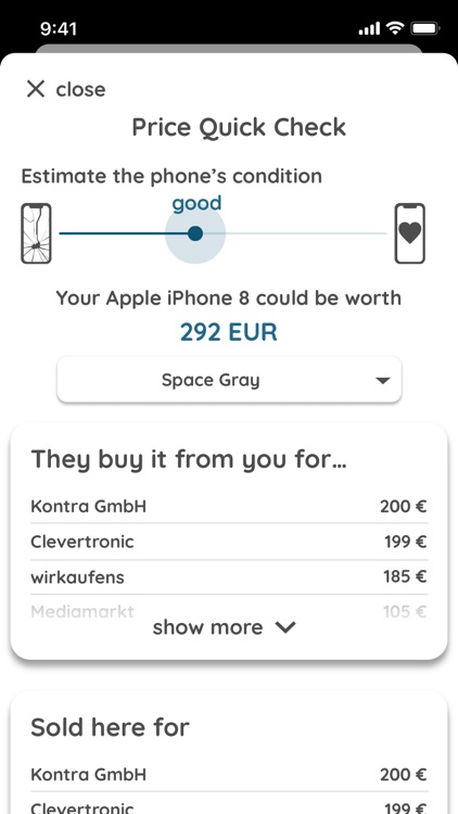 myhandycheck screenshot-5