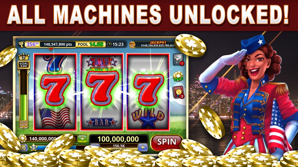 Vip slot machine