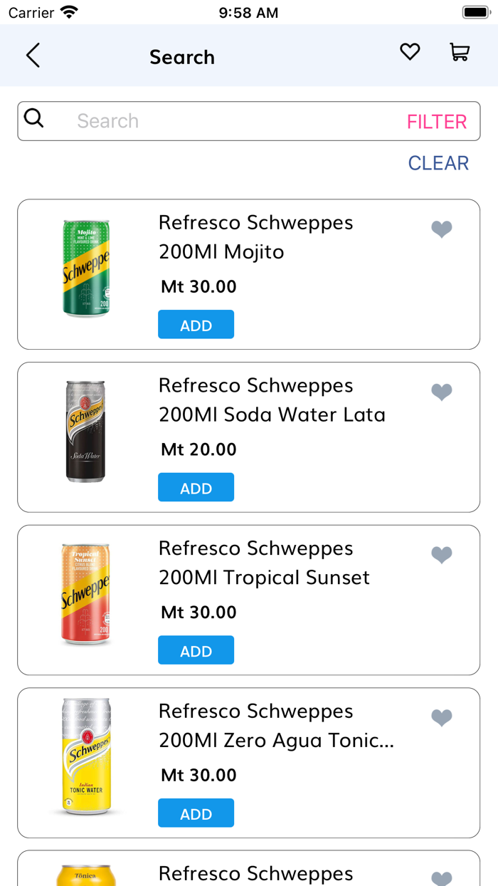 Recheio Online Supermarket