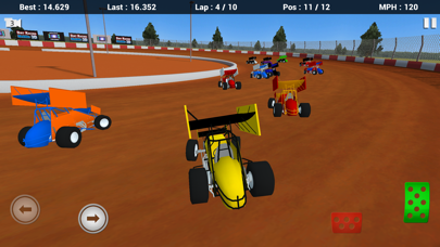 Dirt Racing Mobile 3Dのおすすめ画像2