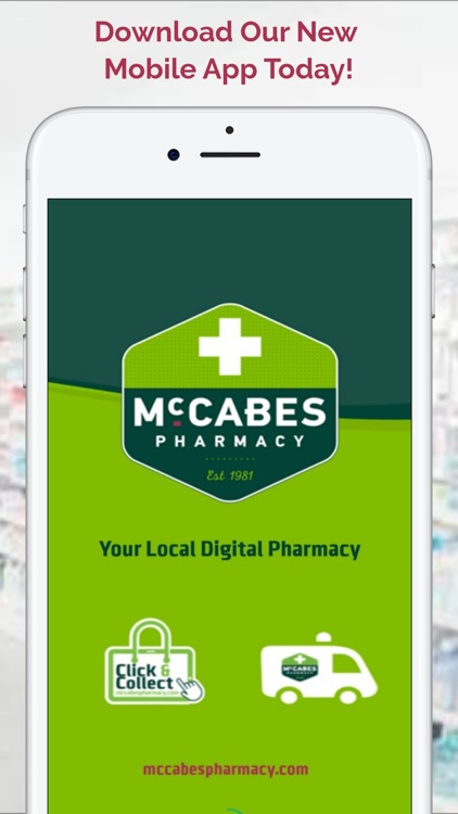 McCabes Pharmacy