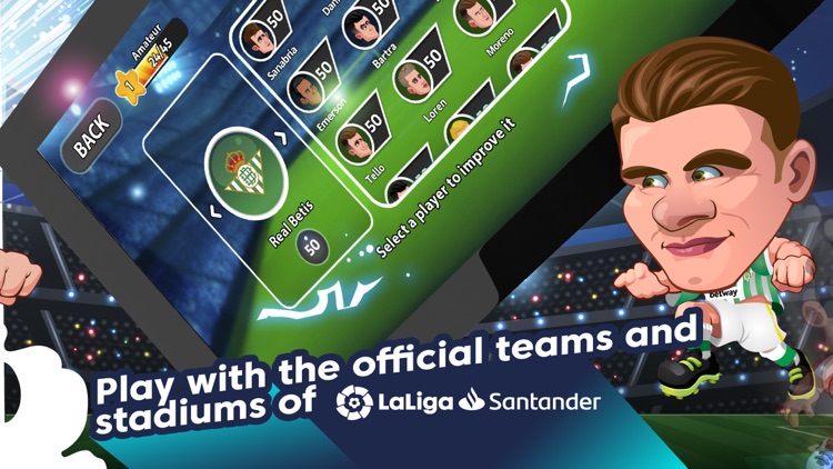 Head Football LaLiga Soccer screenshot-4