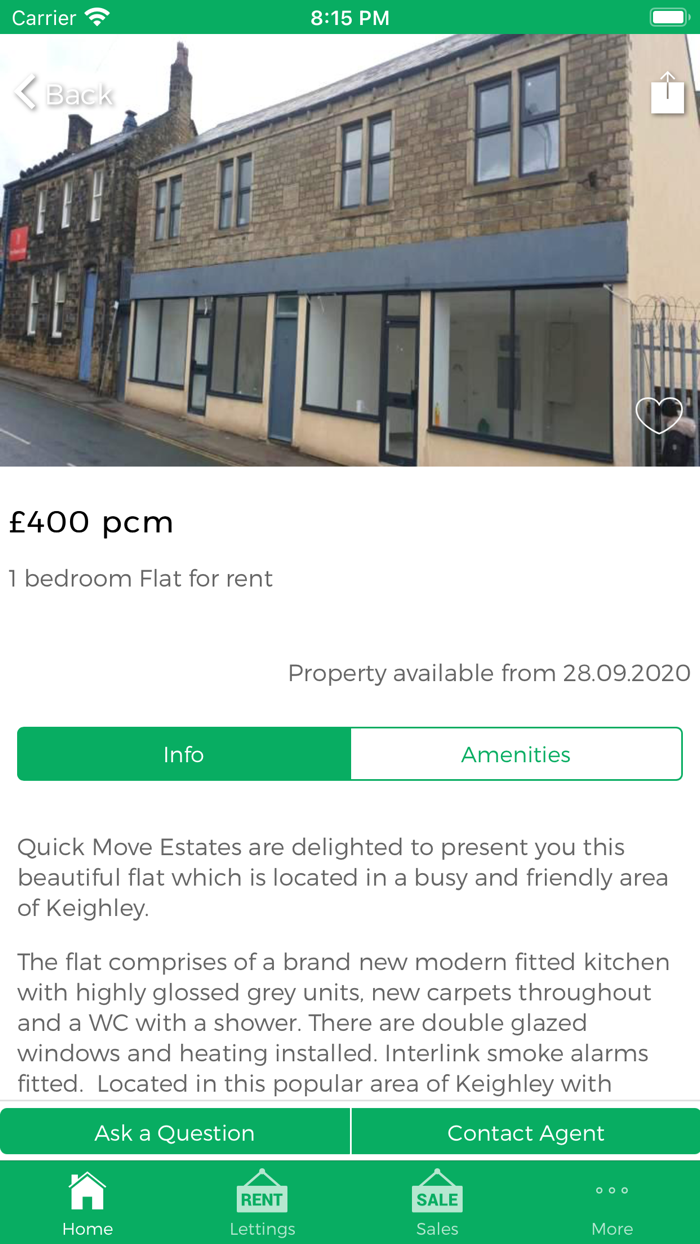Quick Move Estates