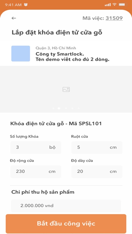 Thegioilapdat - App cho Thợ