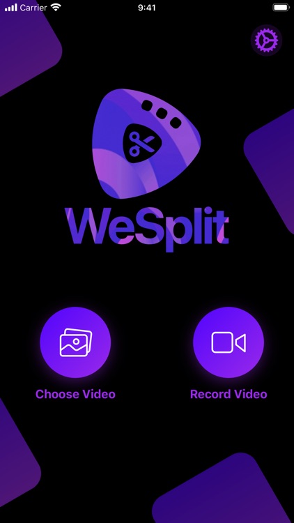 WeSplit for Social Media