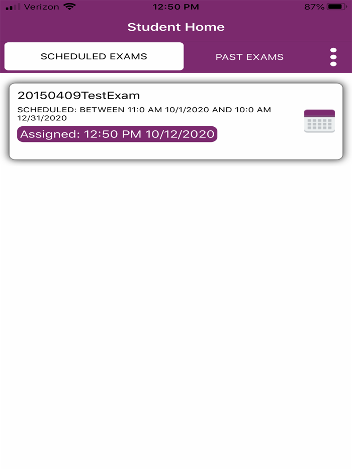 Online Testing Group