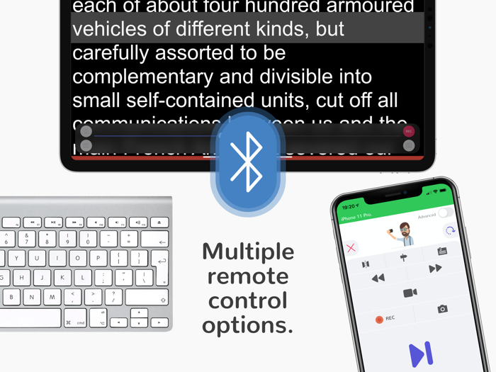Video Teleprompter Enterprise