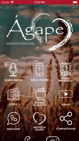 Game screenshot Editora Ágape apk