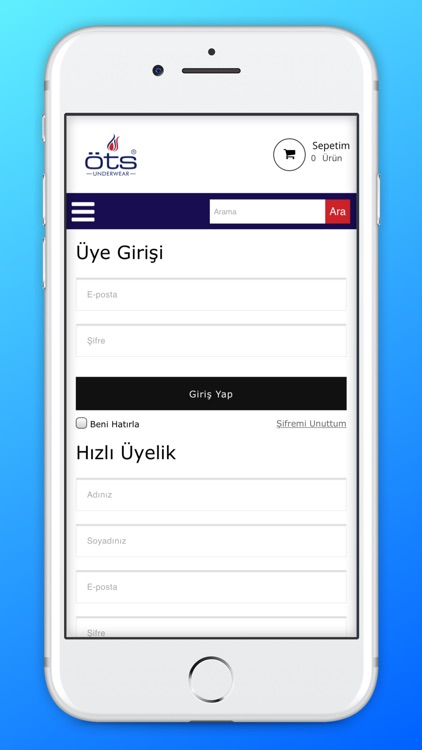 Öts İç Giyim screenshot-4
