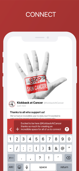 Kickback At Cancer(圖2)-速報App