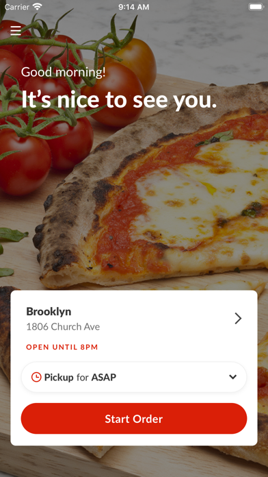 How to cancel & delete Brooklyn Pizza II from iphone & ipad 2
