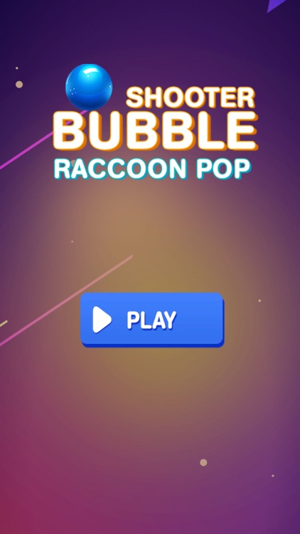 Bubble Shooter Raccoon Pop!