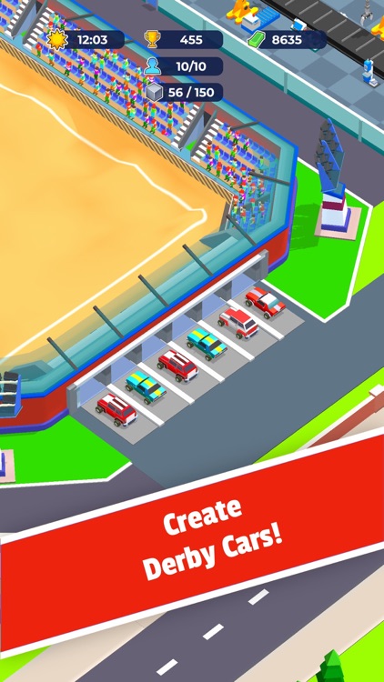 Car Arena Tycoon