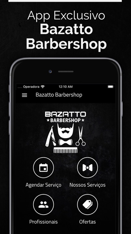 Bazatto Barbershop