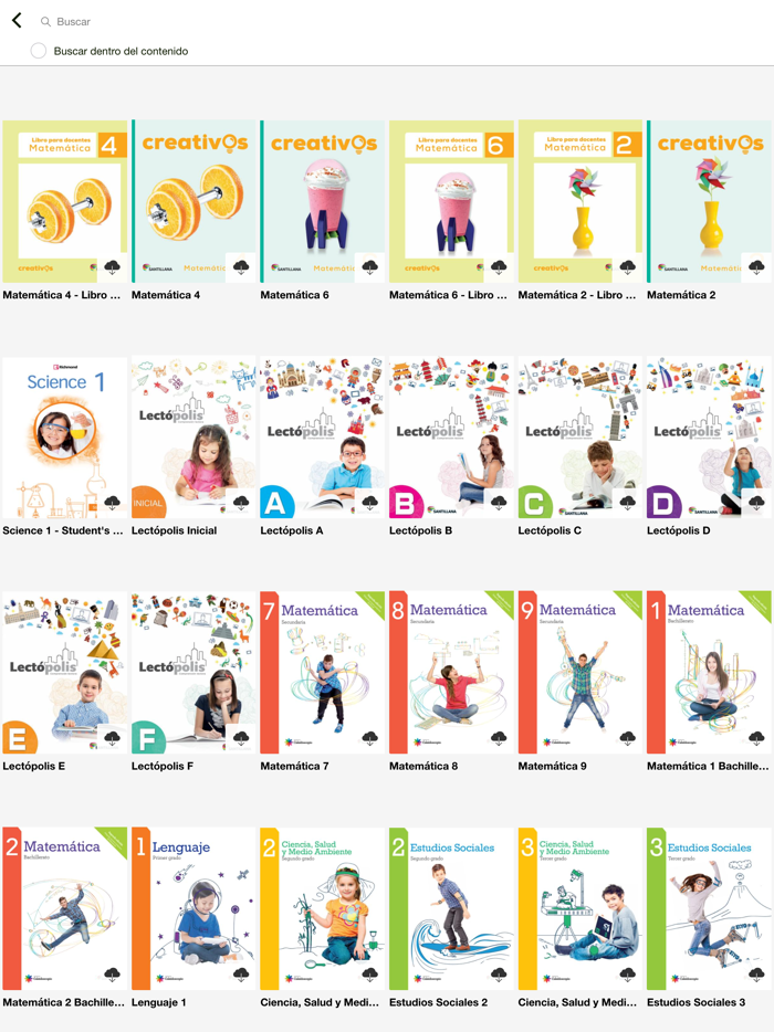 Santillana El Salvador