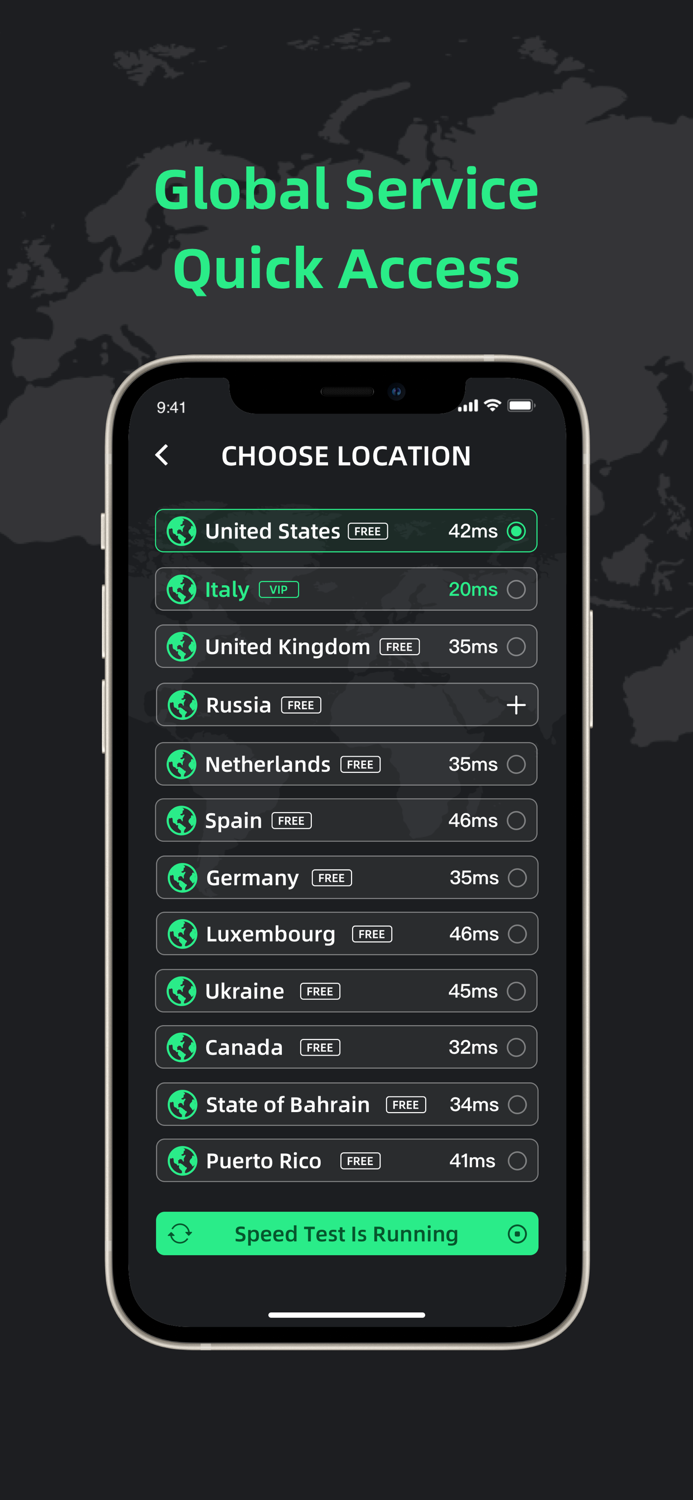 FastVPN - Superfast And Secure
