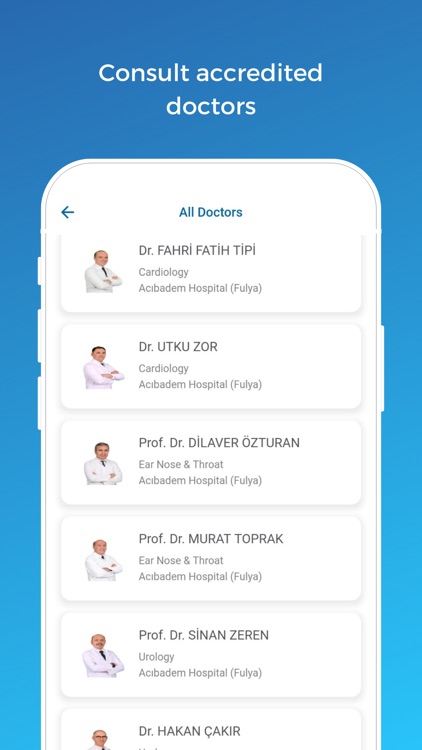 MeetClinics screenshot-4