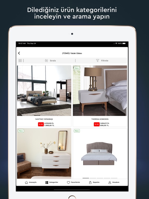 Tepe Home Mobilya screenshot 2