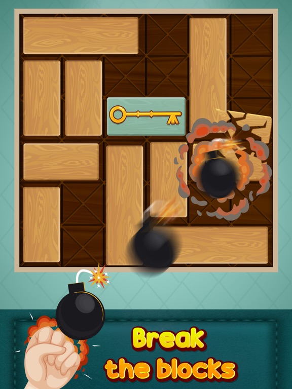 Impossible Unblock Puzzle Pin screenshot 3