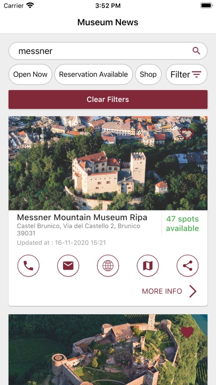 Museum News screenshot-3