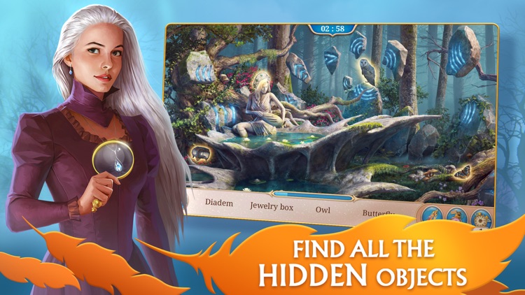 Seekers Notes: Hidden Journey screenshot-0