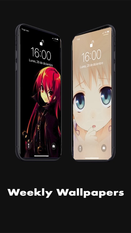The Best HD Anime Wallpapers