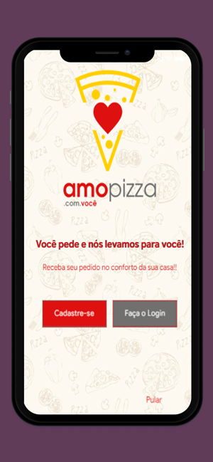 Amo Pizza Delivery(圖1)-速報App