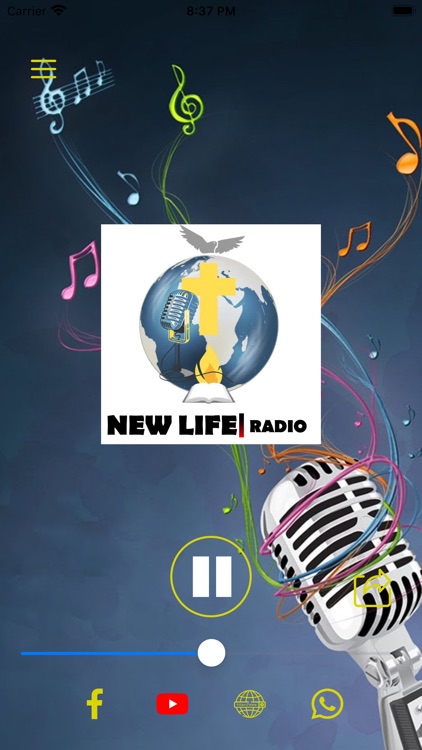 New Life Radio RPC