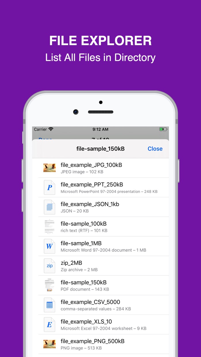 Advanced Download Manager