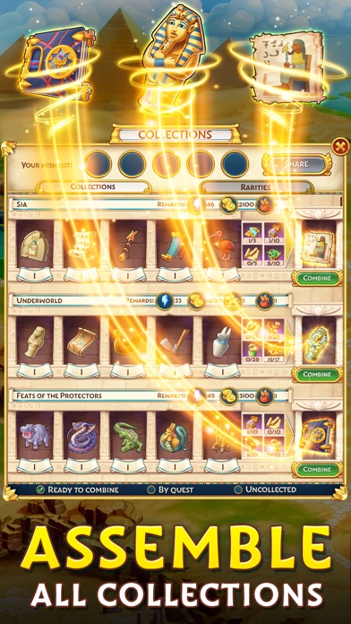 Pyramid of Mahjong free Crystals hack