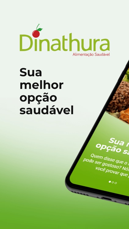 Dinathura Alimentaçao Saudável