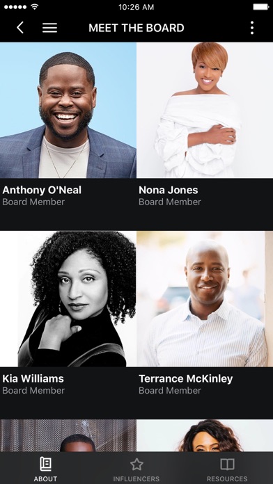 Black Christian Influencers screenshot 2