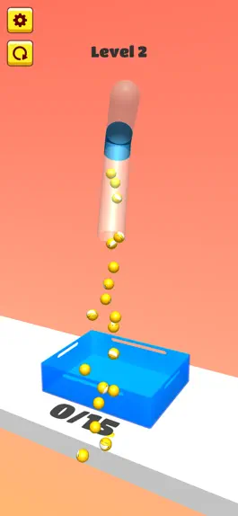 Game screenshot Emoji Marbles apk